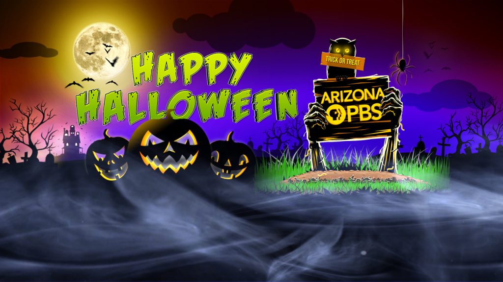 Happy Halloween from Arizona PBS