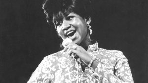 Aretha Franklin