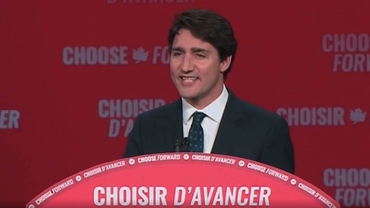 Canadian Prime Minister Justin Trudeau wins reelection Arizona PBS