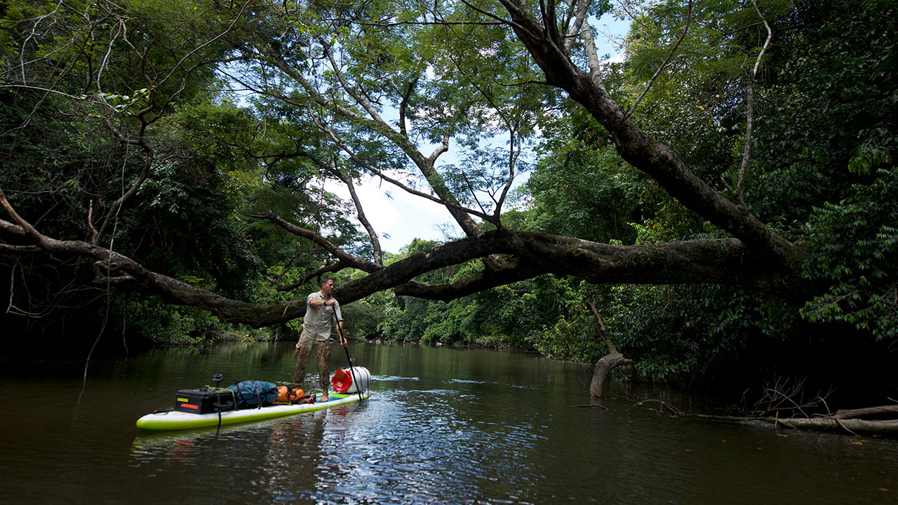 Visit The Last Unexplored Places On Earth In 'Expedition With Steve ...