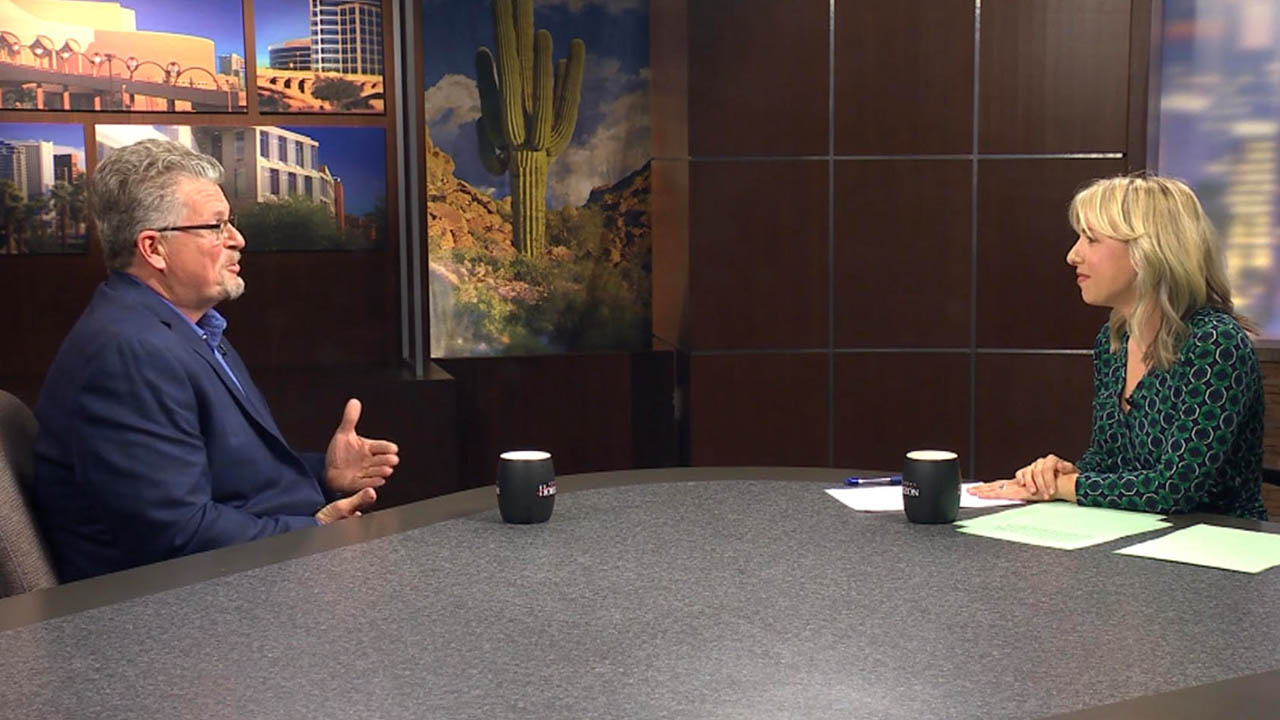 65th Annual Scottsdale Arabian Horse Show Arizona PBS