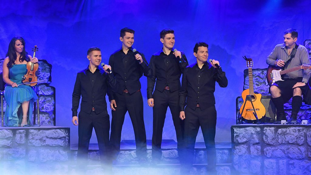 Enjoy the best of Celtic Thunder Arizona PBS