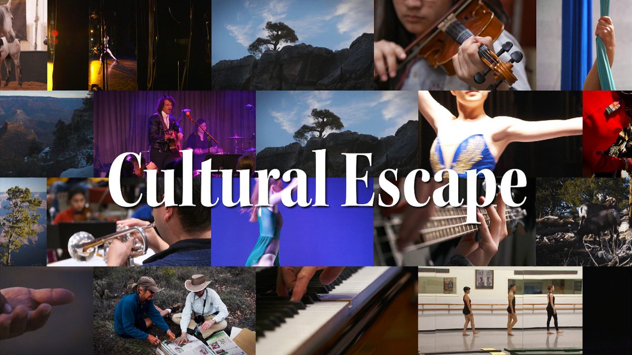 Cultural Escape Arizona Pbs