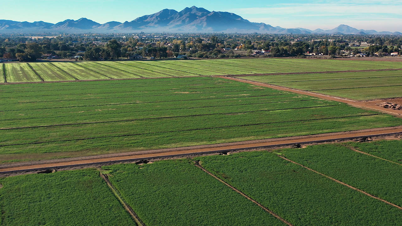 'Back to the Farm' Hayden Flour Mills Arizona PBS