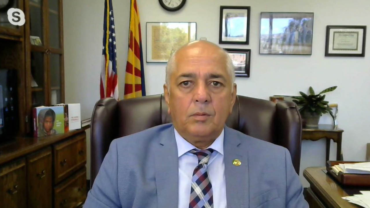 Arizona mayors granted ability to require masks Arizona PBS