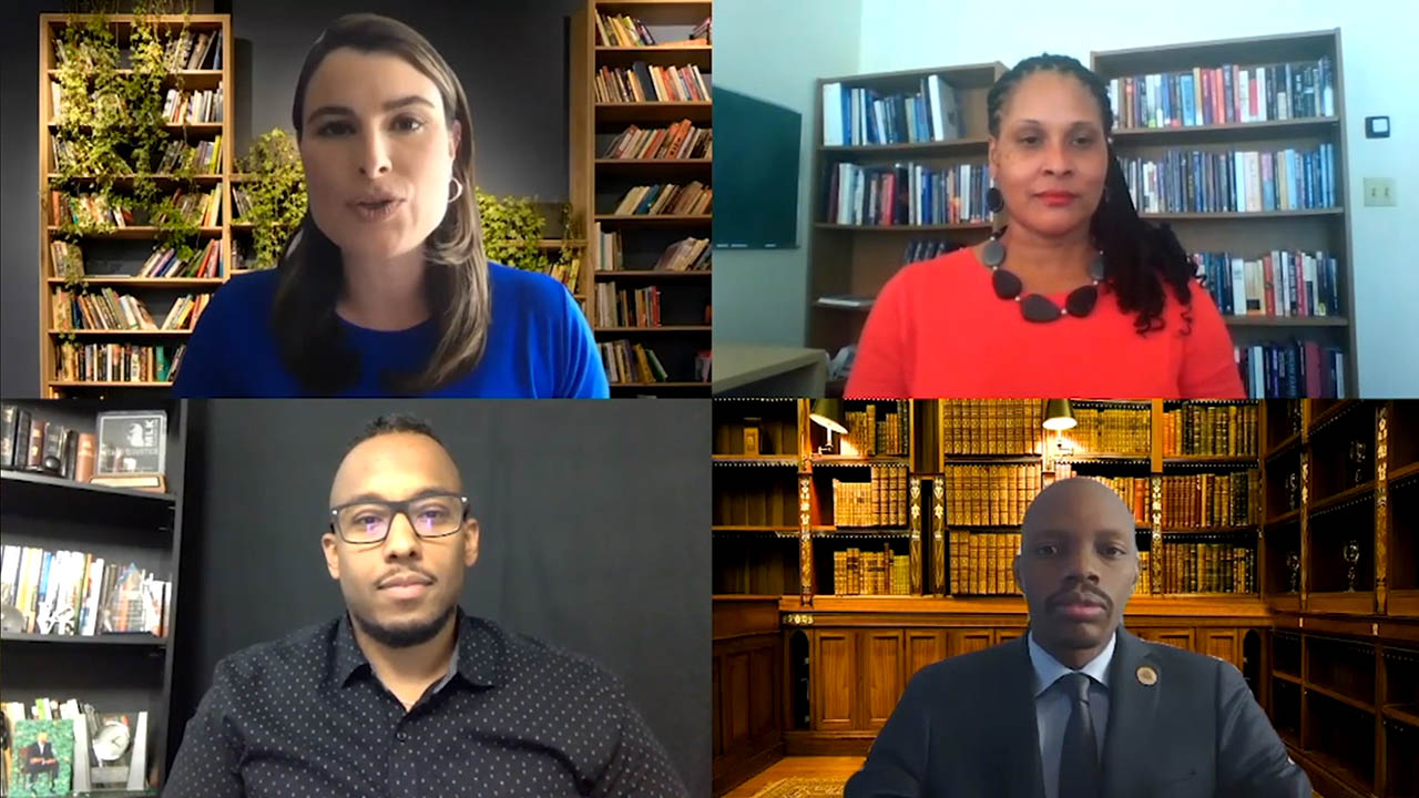 Arizona Horizon Town Hall On Racism And Social Injustice In America 