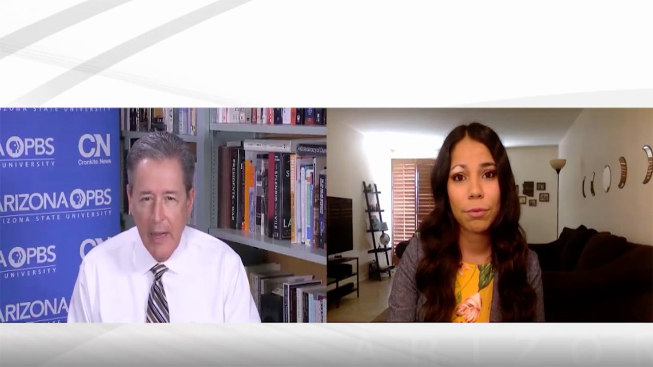 ACLU Report on Prosecution Disparities - Arizona PBS