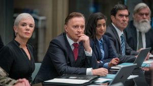 COBRA follows British prime minister