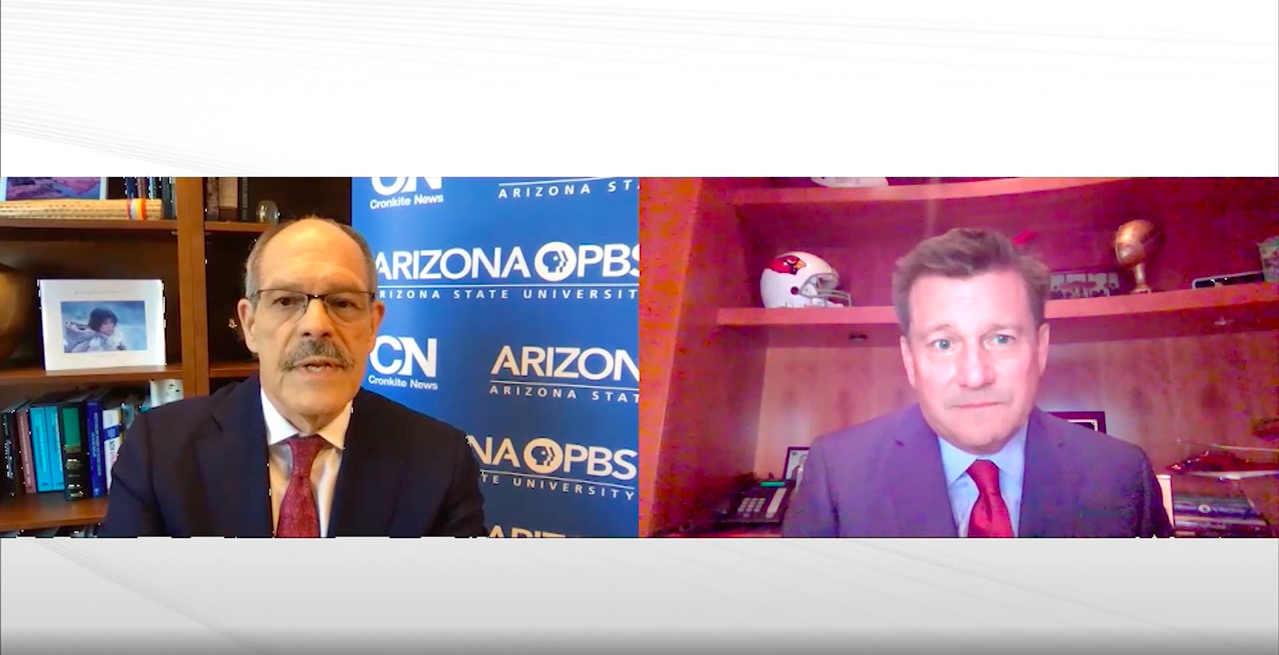 Arizona Cardinals owner on COVID19 experience Arizona PBS