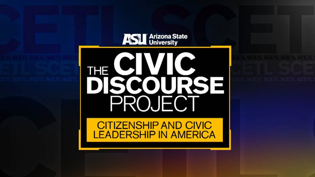 The Civic Discourse Project
