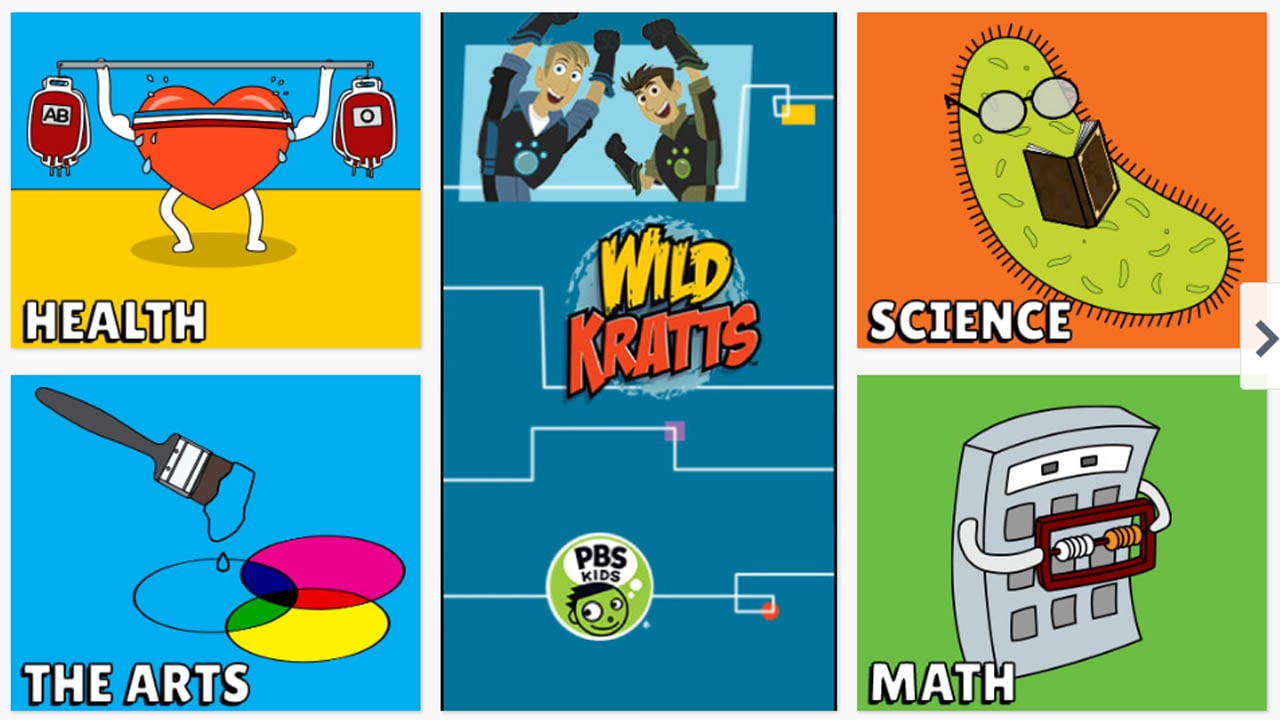 <div>Activities & Resources</div>