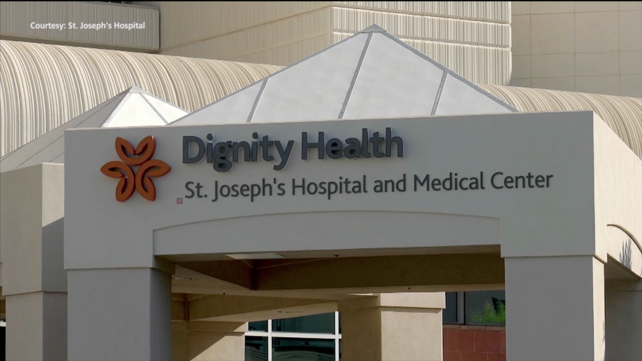 St Joseph Hospital Main Medical Records