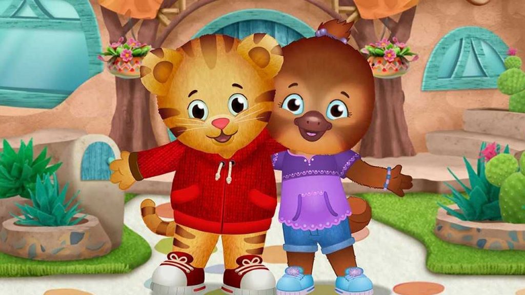 Family Night: 'Daniel Tiger: Won't You Be Our Neighbor?' - Arizona PBS