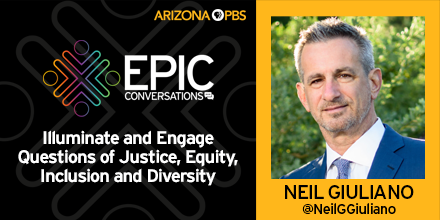 EPIC Conversation with Neil Giuliano: Advocating for Equity