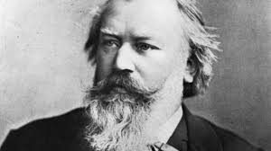 Brahms closeup photo