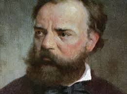 Dvorak closeup