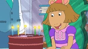 DW from Arthur
