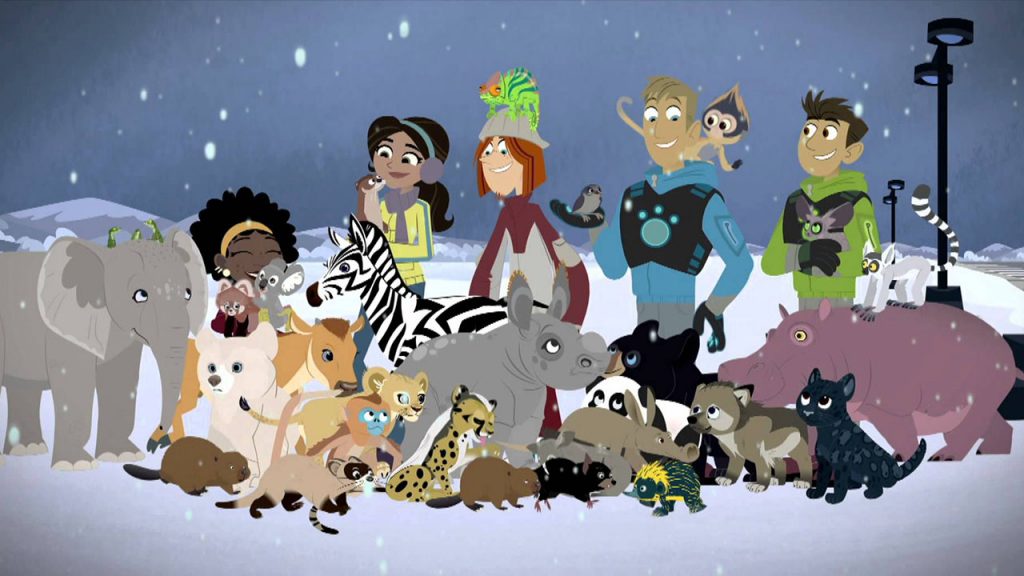 Celebrate the holidays with three specials on PBS KIDS! Arizona PBS