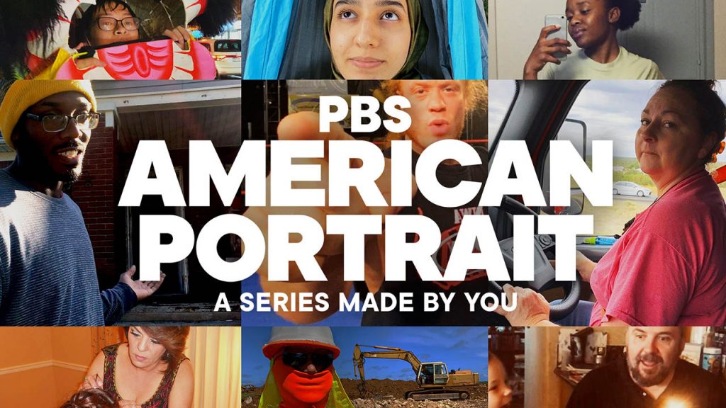American Portrait: A Series Made By You