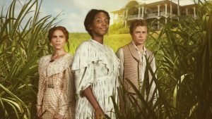 Cast of The Long Song