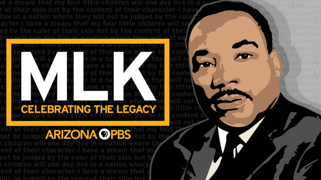 MLK: Celebrating the Legacy