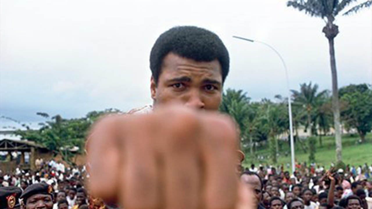 Muhammad Ali