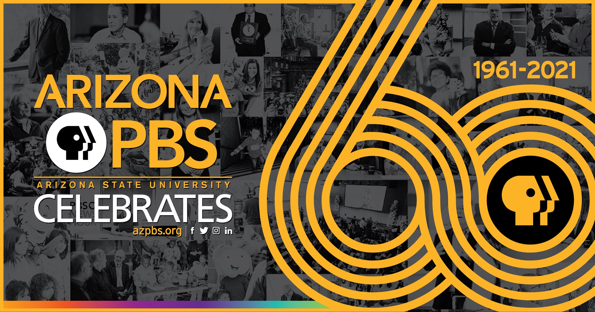 60 Years of Arizona PBS: A Timeline - Arizona PBS