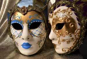 drama masks