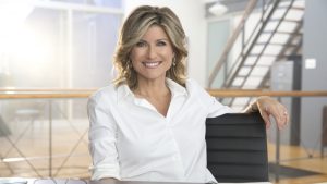 The Brain Revolution host Ashleigh Banfield