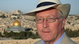 A History of Christianity host Diarmaid MacCulloch