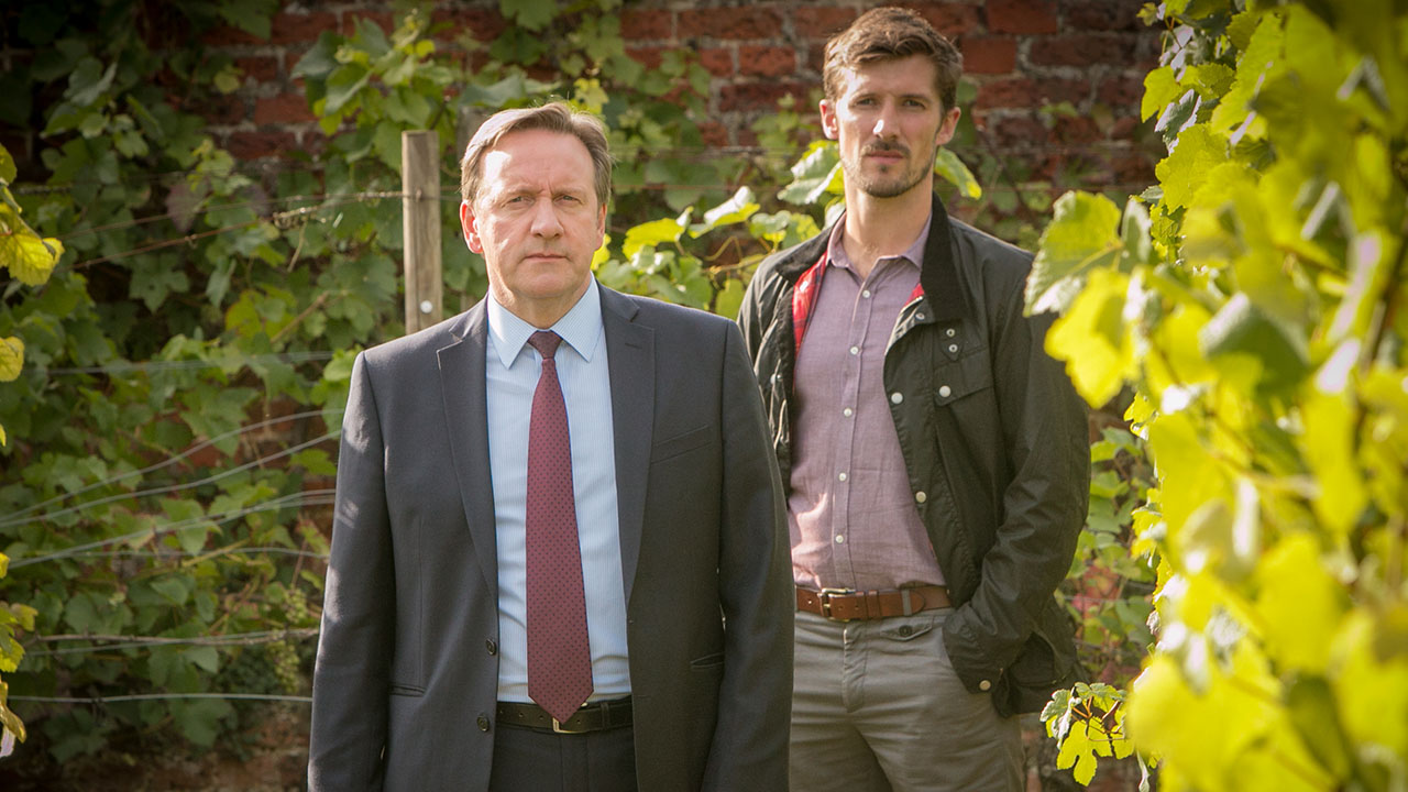 Midsomer Murders 'A Vintage Murder' Arizona PBS