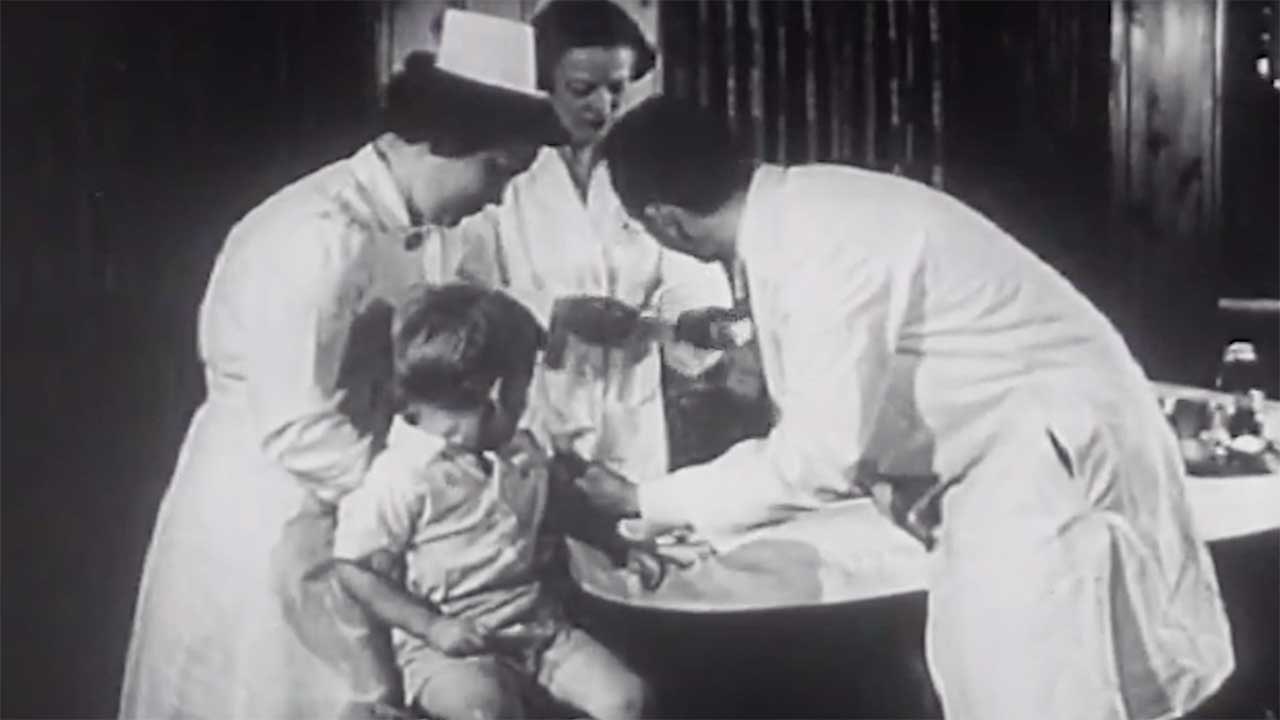 Vaccination From The Misinformation Virus Arizona Pbs