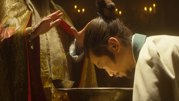 Samurai Hasekura Tsunenaga