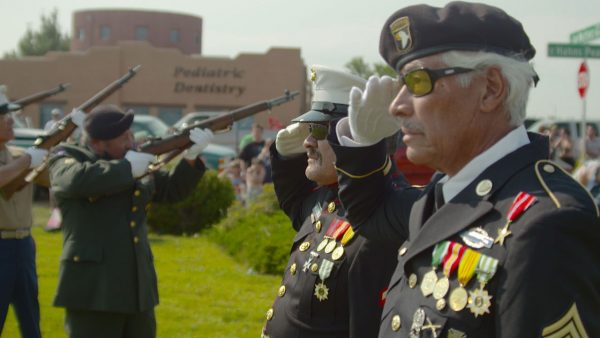 Brothers Manny and Valente Valenzuela