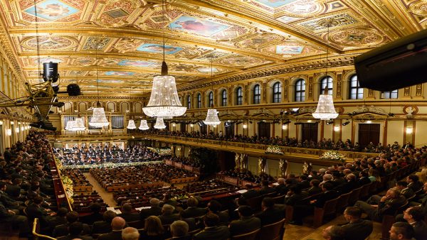 Vienna New Years Great Performances