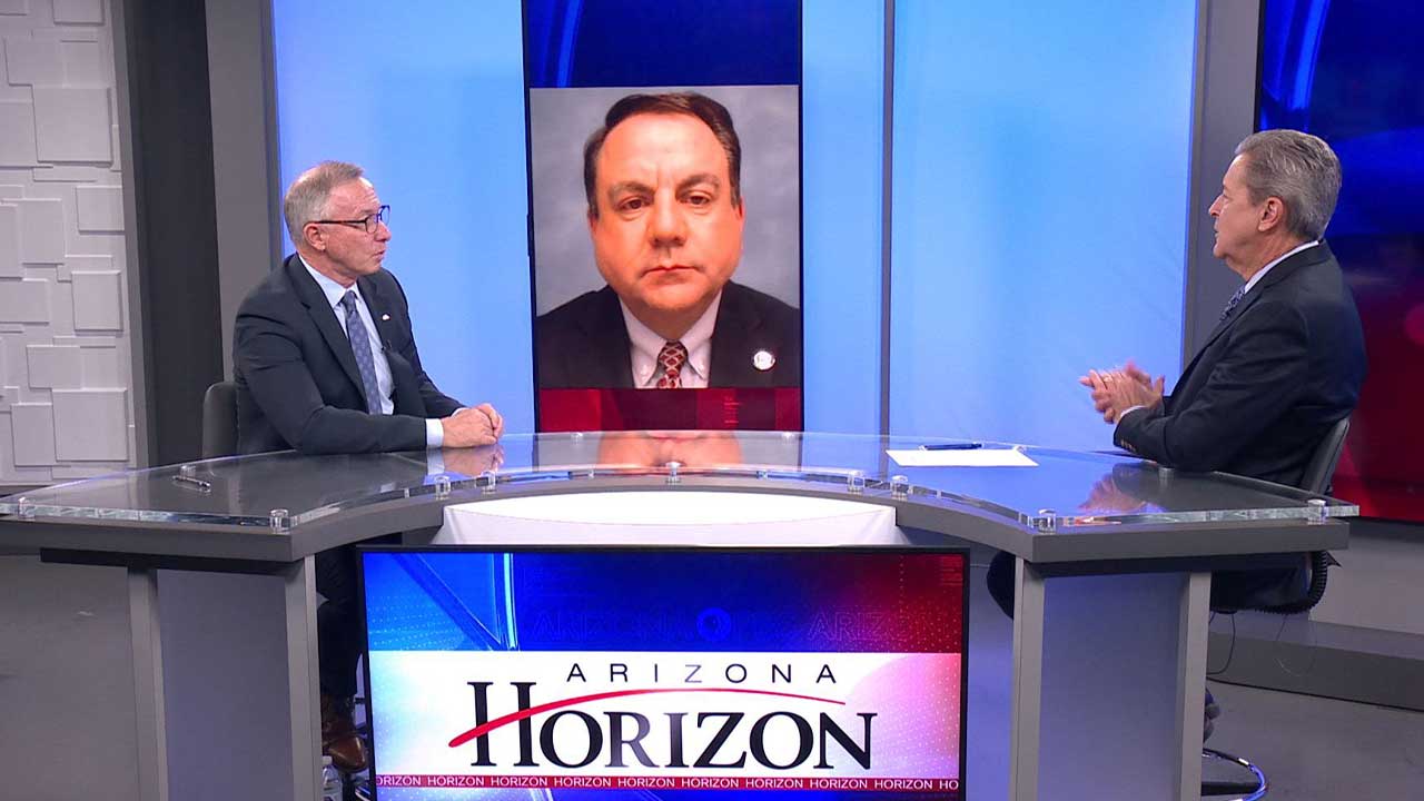 Mesa Mayor and Yuma Mayor discuss what they hope to see for cities in ...