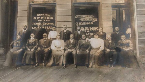 Boss the black experience in America