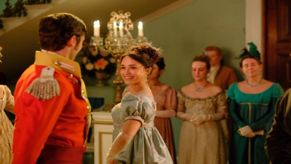 Charlotte Heywood - sanditon