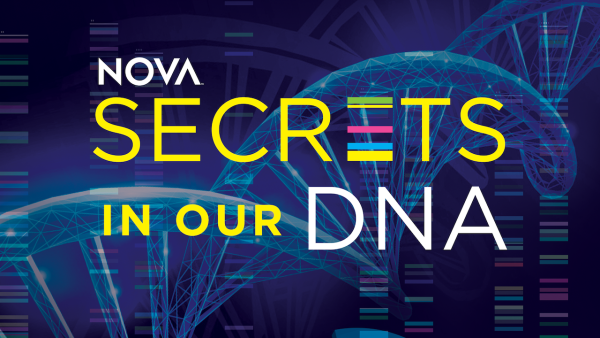 Nova Secrets in Our DNA promo