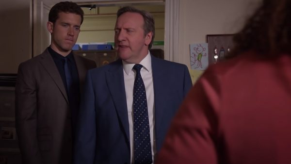 Midsomer Murders causton