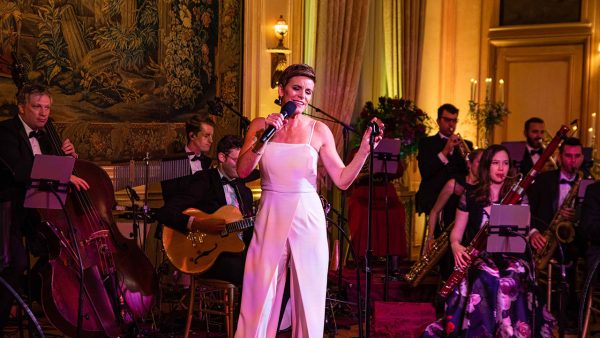 Tony Award-nominated artist Jenn Colella