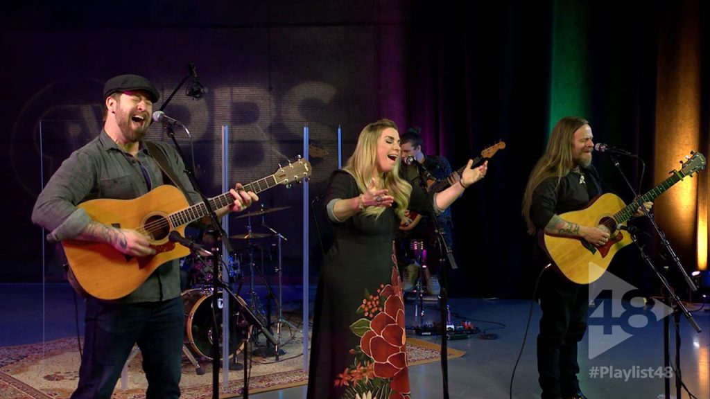 Ponderosa Grove performs at Arizona PBS