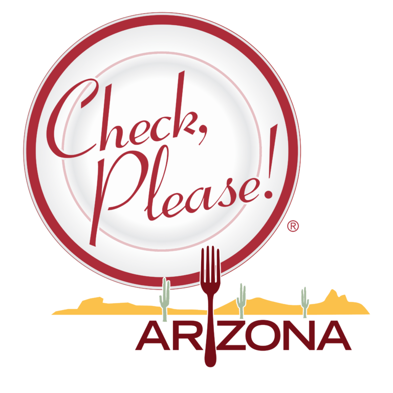 Check, Please! Logo