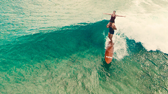 , Duke Kahanamoku introduced Australia and New Zealand to the Hawaiian style of surfing.