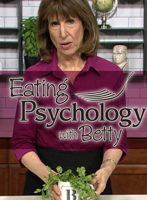 Eating Psychology poster