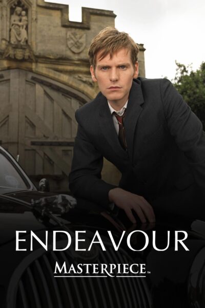Endeavour show poster