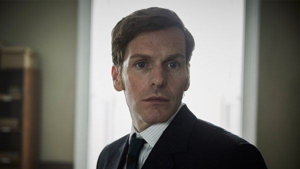 Endeavour on Masterpiece