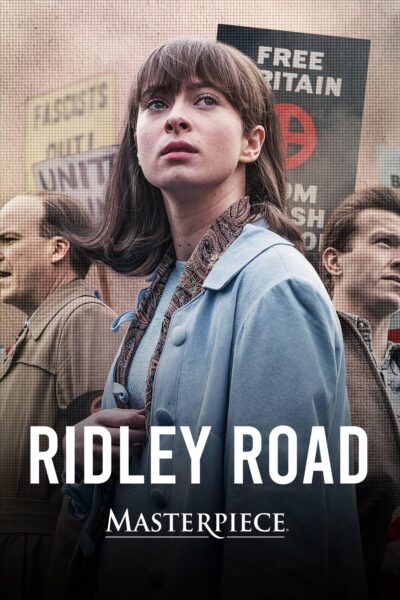 Ridley Road show poster