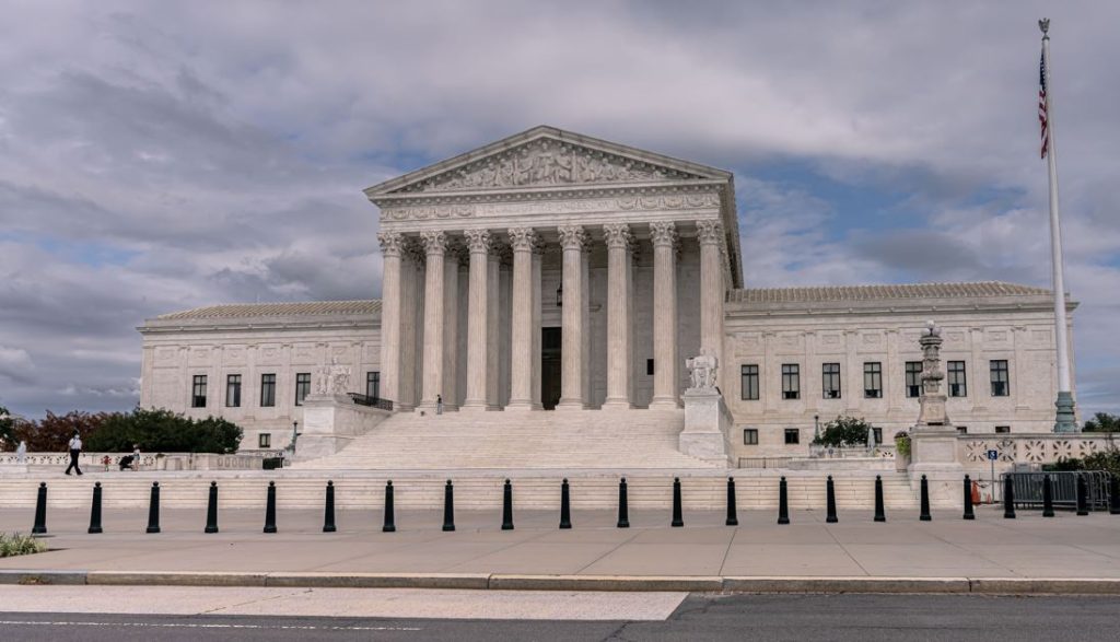 The U.S. Supreme Court, Photo by Adam Szuscik