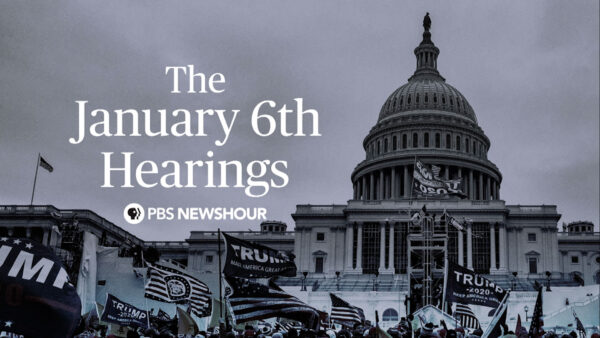 The January 6th Hearings cover